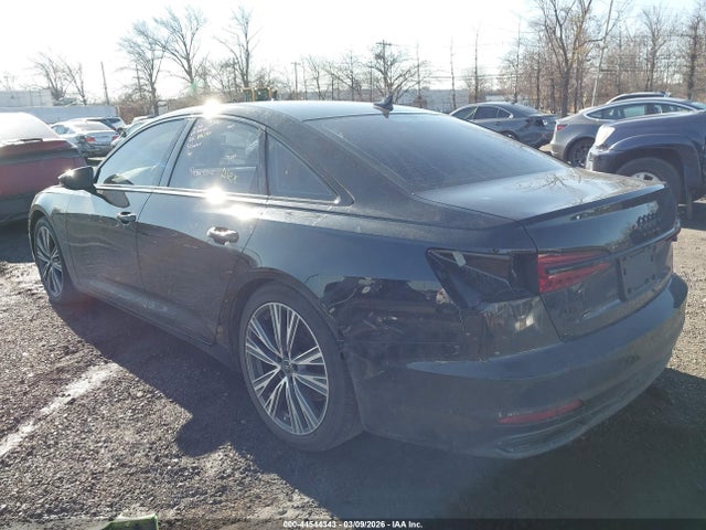 44544343 :رقم المزاد ، WAUD3BF28PN059451 vin ، 2023 Audi A6 Premium 45 Tfsi Quattro S Tronic مزاد بيع