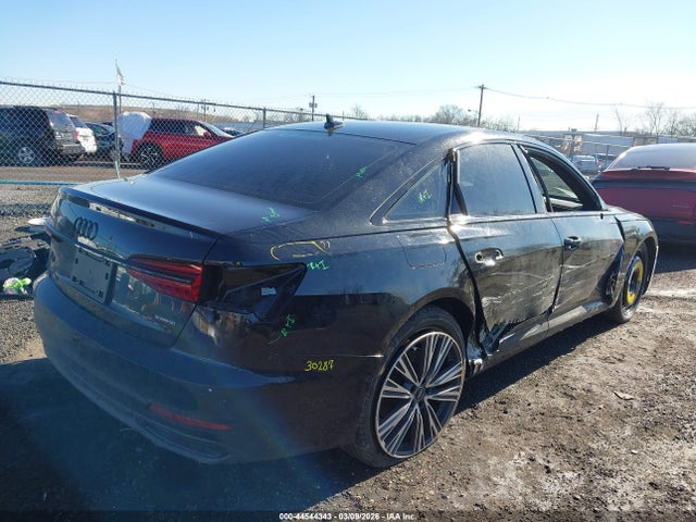 44544343 :رقم المزاد ، WAUD3BF28PN059451 vin ، 2023 Audi A6 Premium 45 Tfsi Quattro S Tronic مزاد بيع