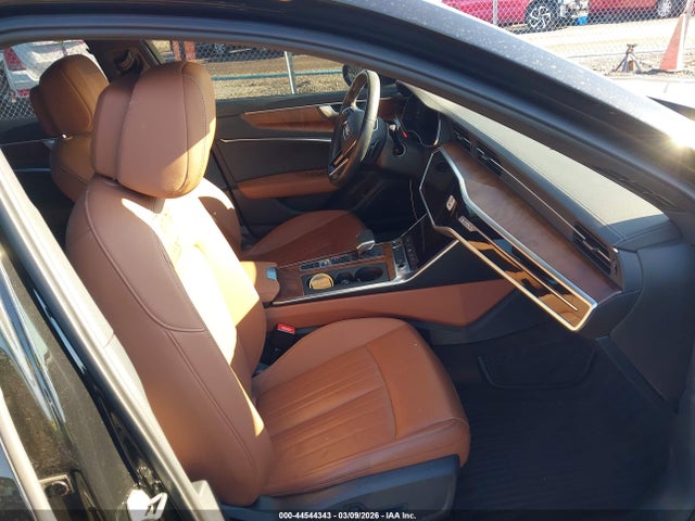 44544343 :رقم المزاد ، WAUD3BF28PN059451 vin ، 2023 Audi A6 Premium 45 Tfsi Quattro S Tronic مزاد بيع