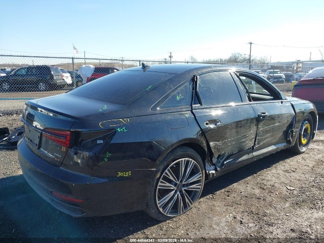 44544343 :رقم المزاد ، WAUD3BF28PN059451 vin ، 2023 Audi A6 Premium 45 Tfsi Quattro S Tronic مزاد بيع
