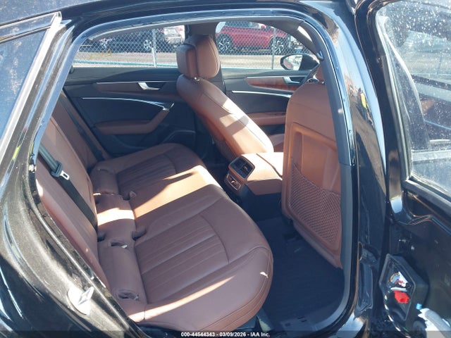 44544343 :رقم المزاد ، WAUD3BF28PN059451 vin ، 2023 Audi A6 Premium 45 Tfsi Quattro S Tronic مزاد بيع
