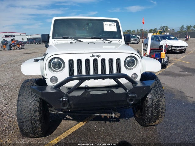 2014 Jeep Wrangler Unlimited Sahara მანქანა იყიდება აუქციონზე, vin: 1C4BJWEG6EL324123, აუქციონის ნომერი: 44544344