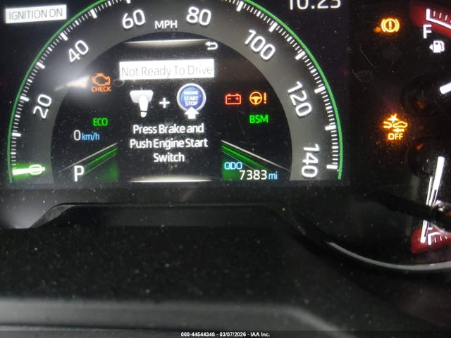 2T3P1RFV6SW633037 Toyota Rav4 Xle