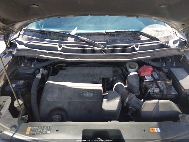 Ford EXPLORER XLT 2014 1FM5K8D80EGA13890 Image 10