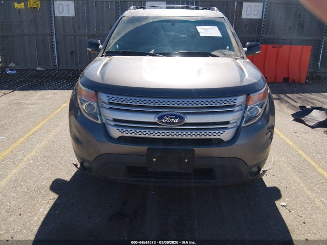 Ford EXPLORER XLT 2014 1FM5K8D80EGA13890 Image 12