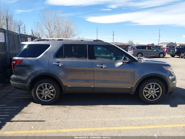 Ford EXPLORER XLT 2014 1FM5K8D80EGA13890 Image 13