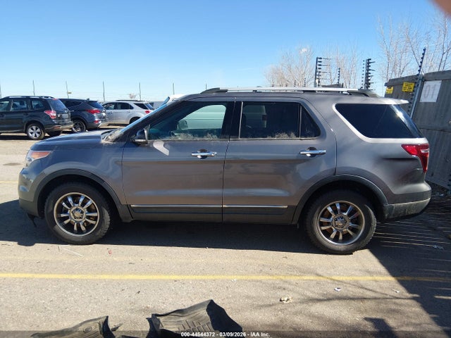 Ford EXPLORER XLT 2014 1FM5K8D80EGA13890 Image 14
