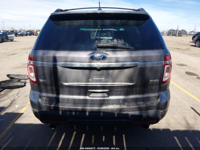 Ford EXPLORER XLT 2014 1FM5K8D80EGA13890 Image 16