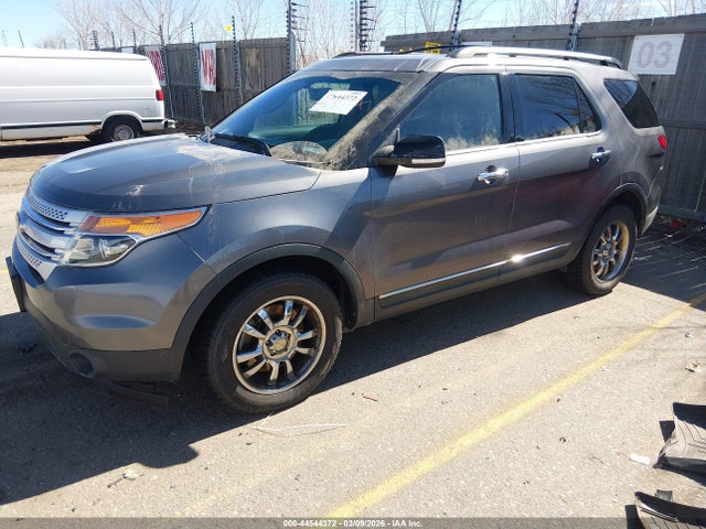 Ford EXPLORER XLT 2014 1FM5K8D80EGA13890 Image 2