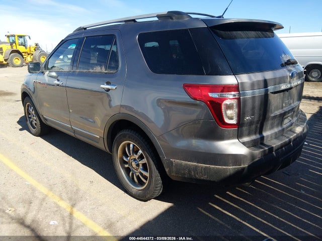 Ford EXPLORER XLT 2014 1FM5K8D80EGA13890 Image 3