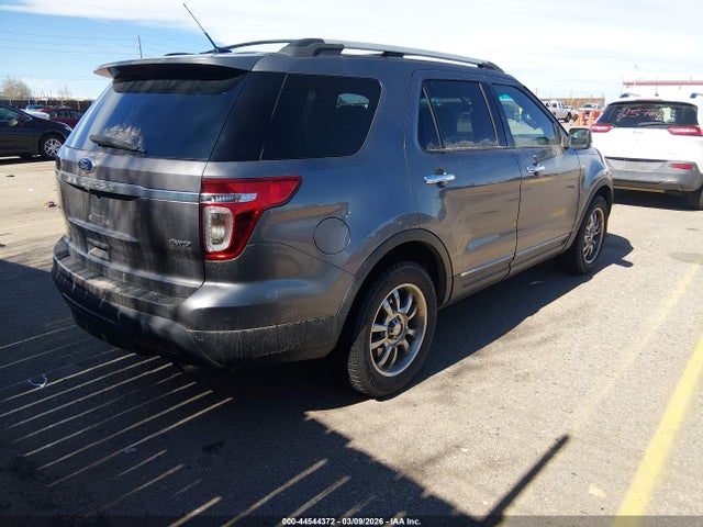 Ford EXPLORER XLT 2014 1FM5K8D80EGA13890 Image 4