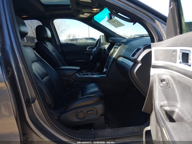 Ford EXPLORER XLT 2014 1FM5K8D80EGA13890 Image 5