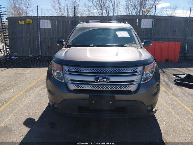 Ford EXPLORER XLT 2014 1FM5K8D80EGA13890 Image 6