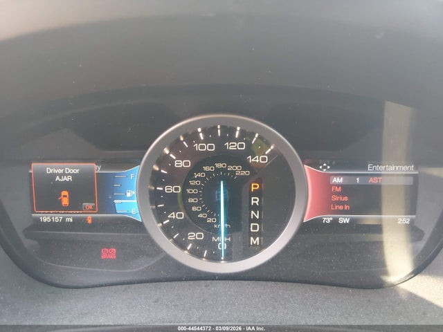 Ford EXPLORER XLT 2014 1FM5K8D80EGA13890 Image 7