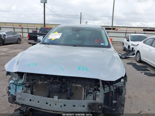 2022 Mazda Cx-5 2.5 S Select მანქანა იყიდება აუქციონზე, vin: JM3KFBBM7N0605795, აუქციონის ნომერი: 44544374