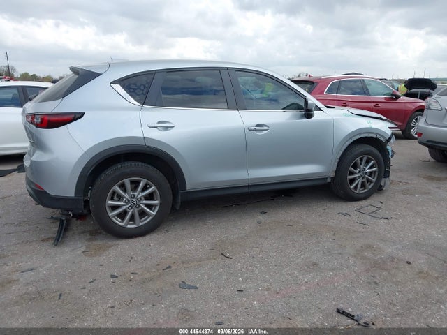 2022 Mazda Cx-5 2.5 S Select მანქანა იყიდება აუქციონზე, vin: JM3KFBBM7N0605795, აუქციონის ნომერი: 44544374