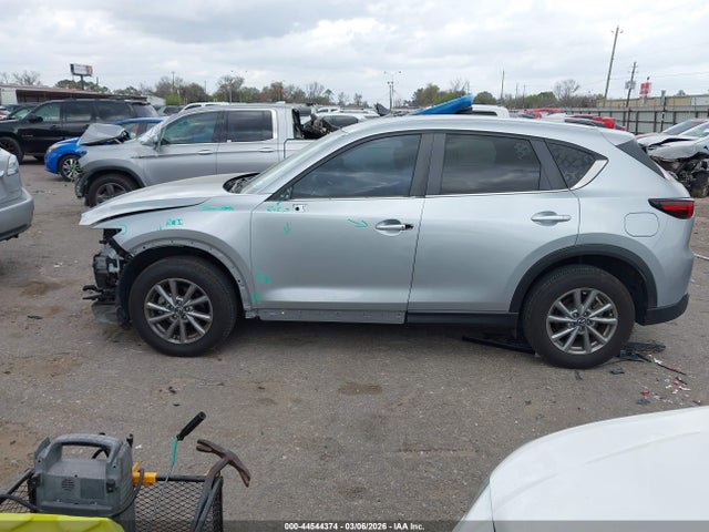 2022 Mazda Cx-5 2.5 S Select მანქანა იყიდება აუქციონზე, vin: JM3KFBBM7N0605795, აუქციონის ნომერი: 44544374