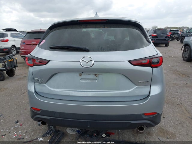 2022 Mazda Cx-5 2.5 S Select მანქანა იყიდება აუქციონზე, vin: JM3KFBBM7N0605795, აუქციონის ნომერი: 44544374