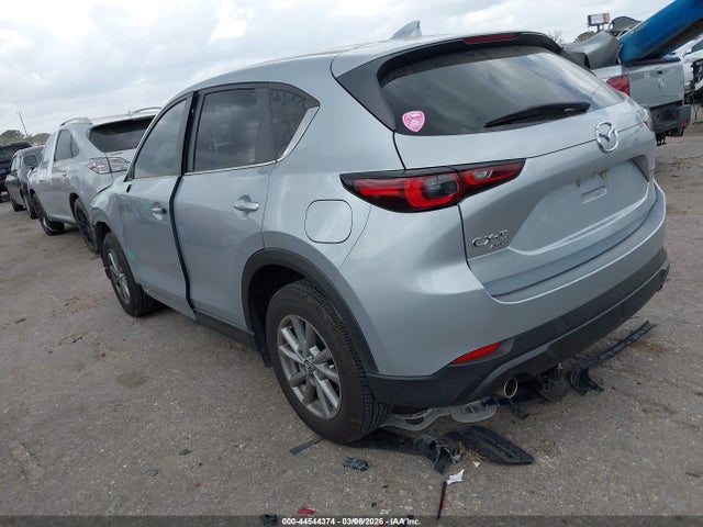 2022 Mazda Cx-5 2.5 S Select მანქანა იყიდება აუქციონზე, vin: JM3KFBBM7N0605795, აუქციონის ნომერი: 44544374