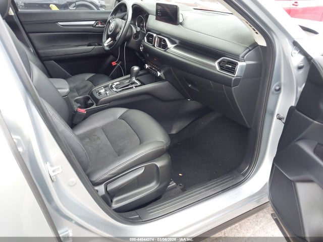 2022 Mazda Cx-5 2.5 S Select მანქანა იყიდება აუქციონზე, vin: JM3KFBBM7N0605795, აუქციონის ნომერი: 44544374