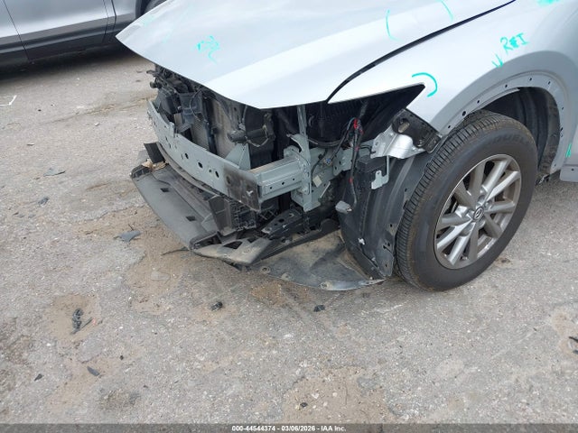 2022 Mazda Cx-5 2.5 S Select მანქანა იყიდება აუქციონზე, vin: JM3KFBBM7N0605795, აუქციონის ნომერი: 44544374