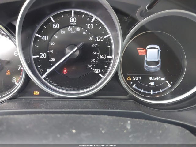 2022 Mazda Cx-5 2.5 S Select მანქანა იყიდება აუქციონზე, vin: JM3KFBBM7N0605795, აუქციონის ნომერი: 44544374