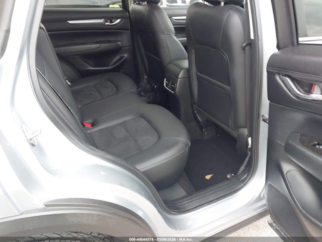 2022 Mazda Cx-5 2.5 S Select მანქანა იყიდება აუქციონზე, vin: JM3KFBBM7N0605795, აუქციონის ნომერი: 44544374