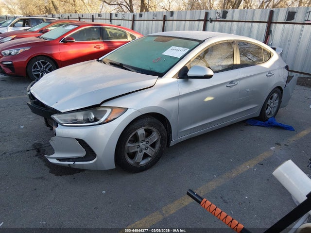 5NPD84LF0HH030275 Hyundai ELANTRA SE