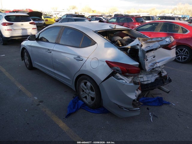 5NPD84LF0HH030275 Hyundai ELANTRA SE