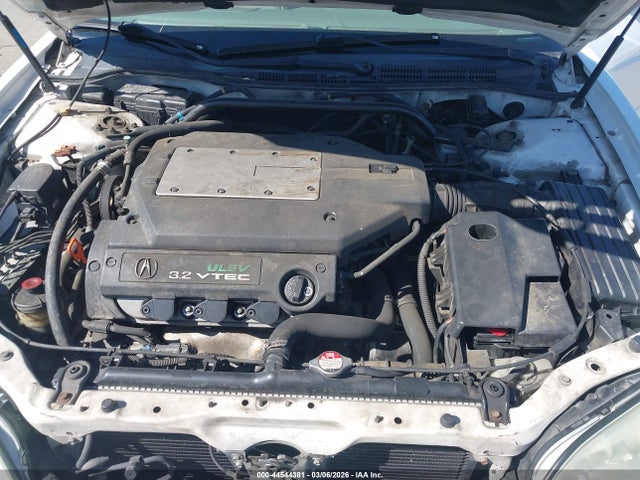 44544381 :رقم المزاد ، 19UYA42481A002518 vin ، 2001 Acura Cl 3.2 مزاد بيع