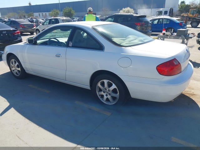 44544381 :رقم المزاد ، 19UYA42481A002518 vin ، 2001 Acura Cl 3.2 مزاد بيع