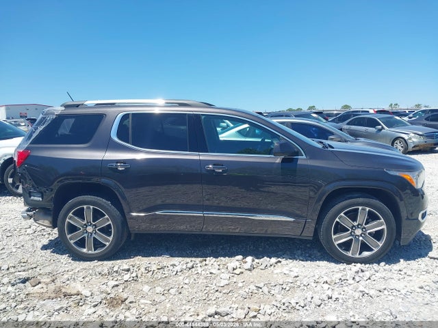 Aukcja sprzedaży 2017 Gmc Acadia Denali, vin: 1GKKNXLS6HZ137018, numer aukcji: 44544388