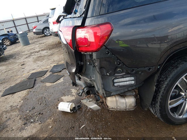 Aukcja sprzedaży 2017 Gmc Acadia Denali, vin: 1GKKNXLS6HZ137018, numer aukcji: 44544388