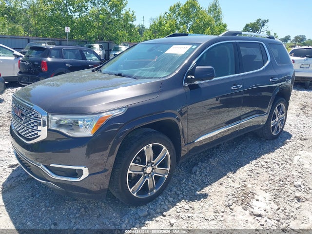 Aukcja sprzedaży 2017 Gmc Acadia Denali, vin: 1GKKNXLS6HZ137018, numer aukcji: 44544388