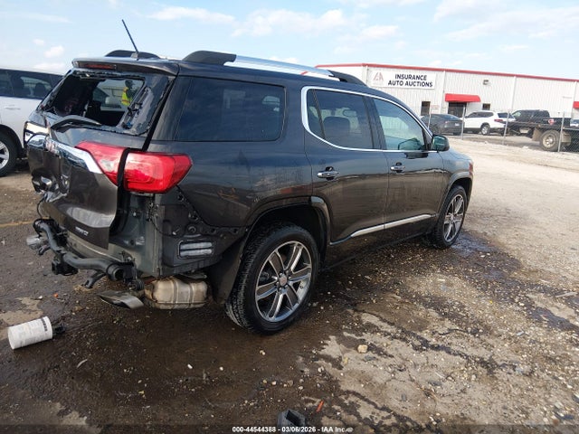 Aukcja sprzedaży 2017 Gmc Acadia Denali, vin: 1GKKNXLS6HZ137018, numer aukcji: 44544388