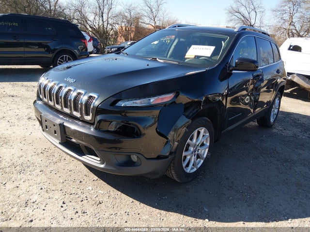 Aukcja sprzedaży 2014 Jeep Cherokee Latitude, vin: 1C4PJLCS8EW103374, numer aukcji: 44544389
