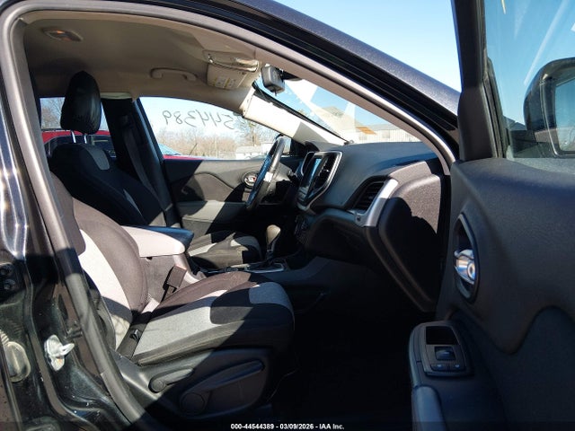 Aukcja sprzedaży 2014 Jeep Cherokee Latitude, vin: 1C4PJLCS8EW103374, numer aukcji: 44544389