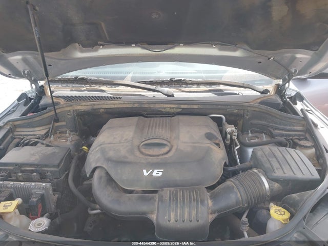 Aukcja sprzedaży 2014 Dodge Durango Sxt, vin: 1C4RDHAG8EC972277, numer aukcji: 44544390