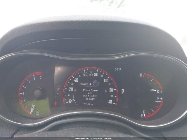 Aukcja sprzedaży 2014 Dodge Durango Sxt, vin: 1C4RDHAG8EC972277, numer aukcji: 44544390