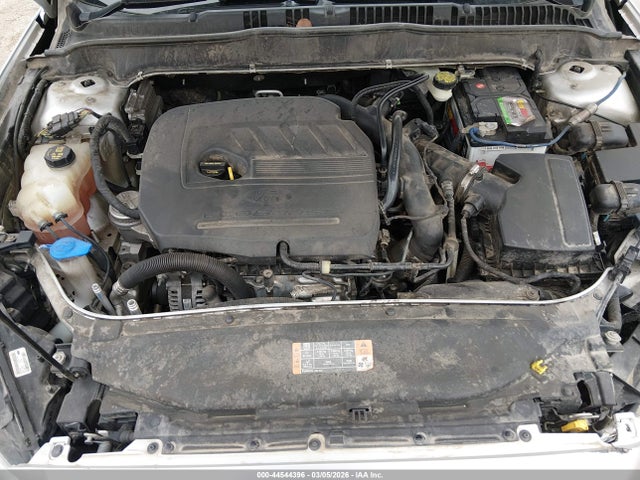 Ford FUSION SE 2016 3FA6P0HD0GR383256 Image 10