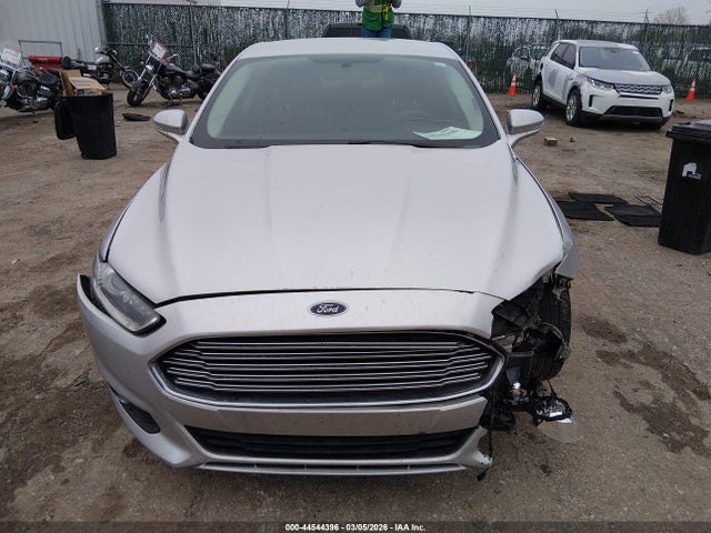Ford FUSION SE 2016 3FA6P0HD0GR383256 Image 13