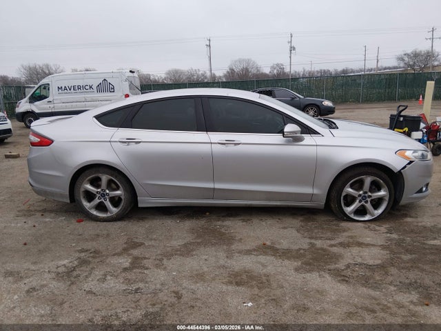 Ford FUSION SE 2016 3FA6P0HD0GR383256 Image 14