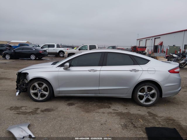 Ford FUSION SE 2016 3FA6P0HD0GR383256 Image 15