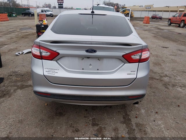 Ford FUSION SE 2016 3FA6P0HD0GR383256 Image 17