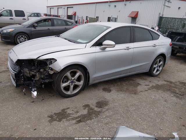 Ford FUSION SE 2016 3FA6P0HD0GR383256 Image 2