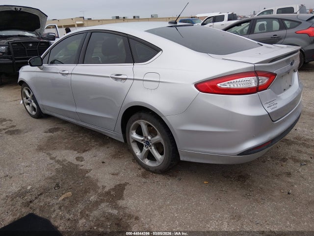 Ford FUSION SE 2016 3FA6P0HD0GR383256 Image 3