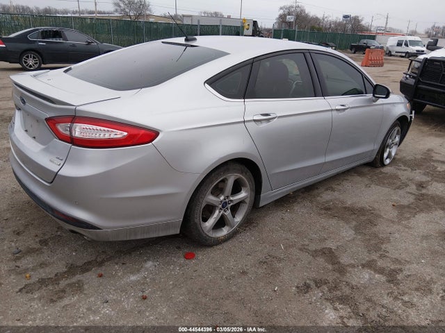 Ford FUSION SE 2016 3FA6P0HD0GR383256 Image 4