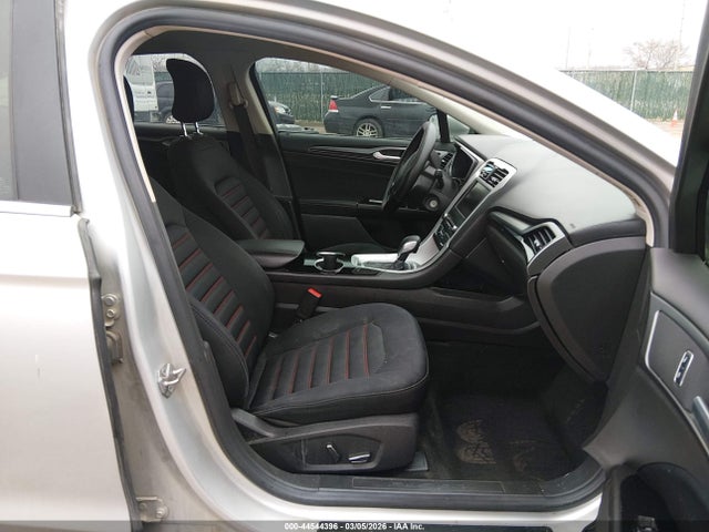 Ford FUSION SE 2016 3FA6P0HD0GR383256 Image 5