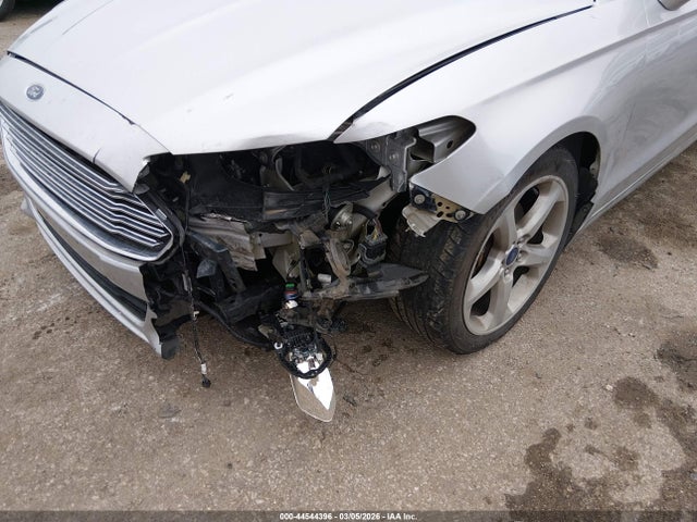 Ford FUSION SE 2016 3FA6P0HD0GR383256 Image 6