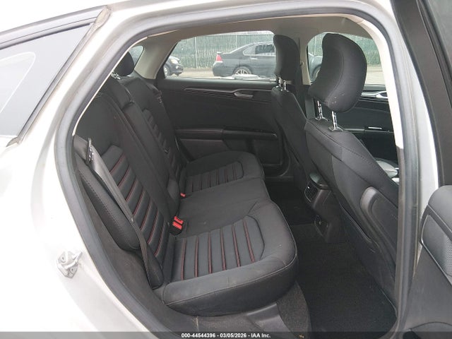 Ford FUSION SE 2016 3FA6P0HD0GR383256 Image 8